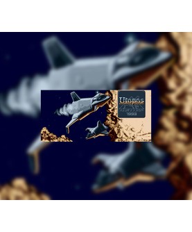 Utopos Steam Key GLOBAL